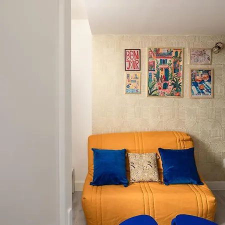 Apartment Soleil D'azur *