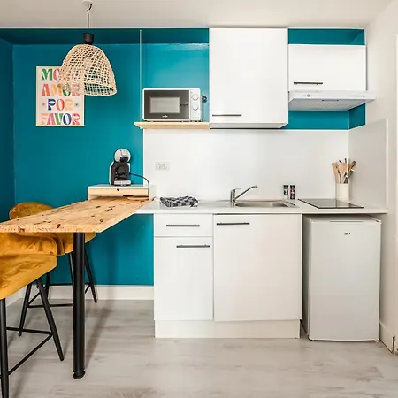 Soleil D'azur Apartamento Narbona