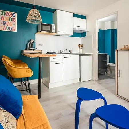 Soleil D'azur Apartment *