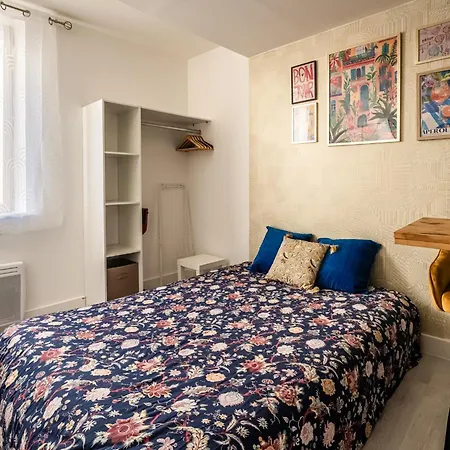 Soleil D'azur Apartment Narbonne