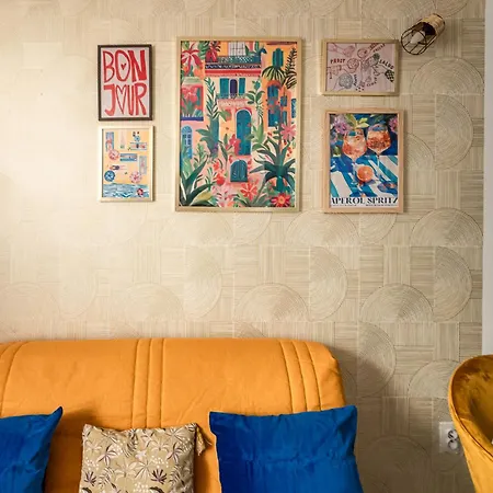 Apartment Soleil D'azur Narbonne