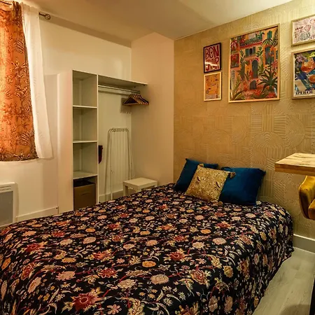 Soleil D'azur Apartment